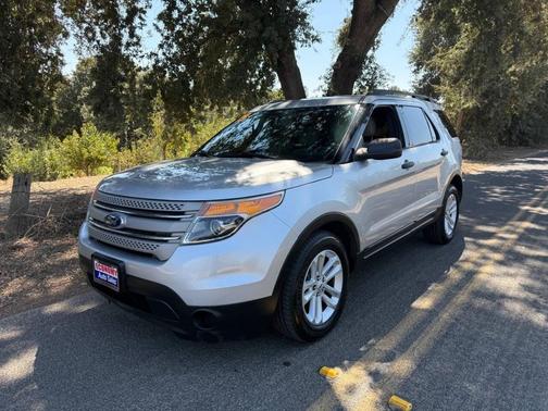 2015 Ford Explorer Base