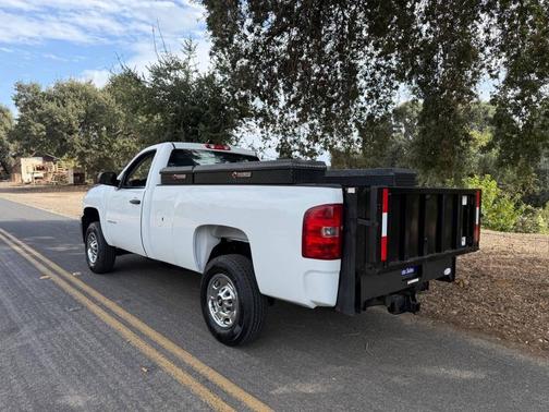 2014 Chevrolet Silverado 2500 Work Truck