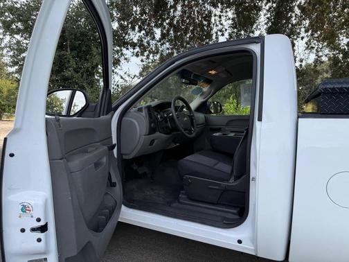 2014 Chevrolet Silverado 2500 Work Truck