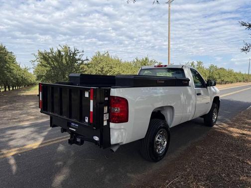 2014 Chevrolet Silverado 2500 Work Truck