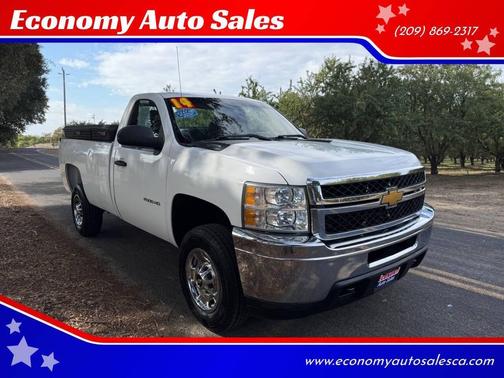 2014 Chevrolet Silverado 2500 Work Truck