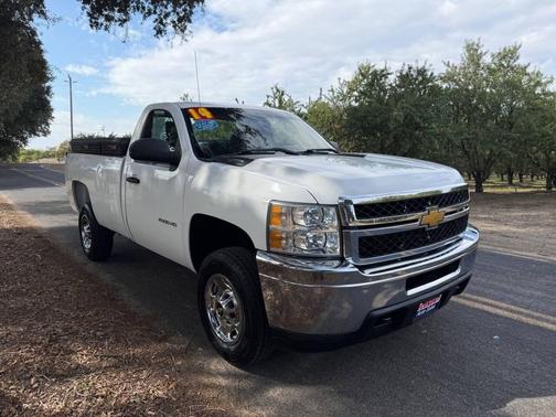 2014 Chevrolet Silverado 2500 Work Truck