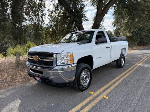 2014 Chevrolet Silverado 2500 Work Truck