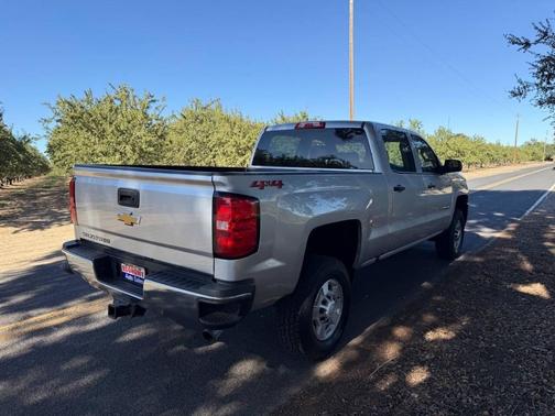2018 Chevrolet Silverado 2500 WT