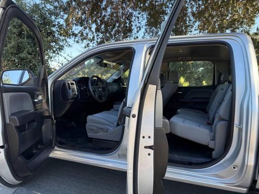 2018 Chevrolet Silverado 2500 WT