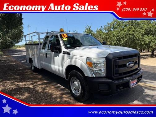 2015 Ford F-250 XL