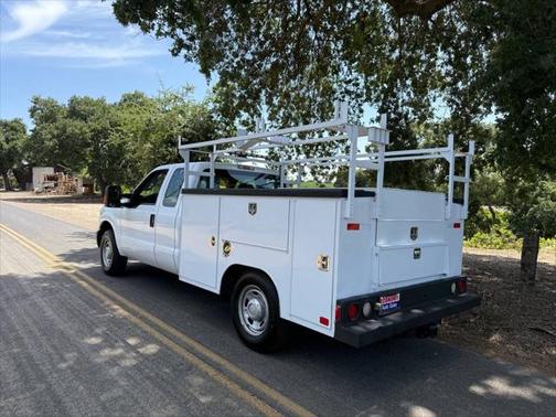 2015 Ford F-250 XL
