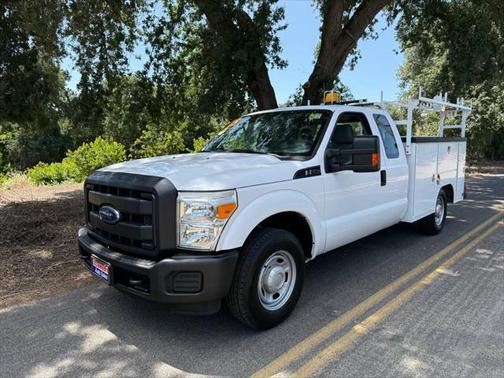 2015 Ford F-250 XL