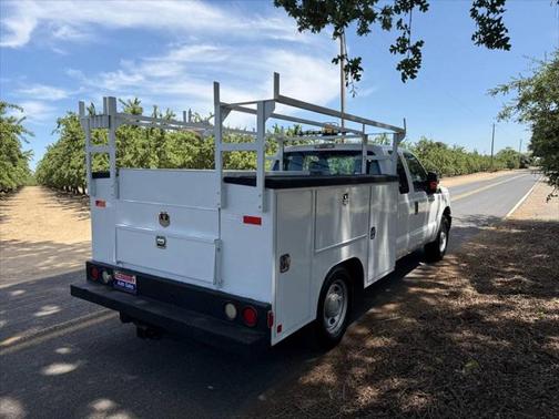 2015 Ford F-250 XL