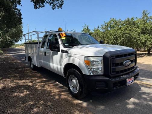 2015 Ford F-250 XL