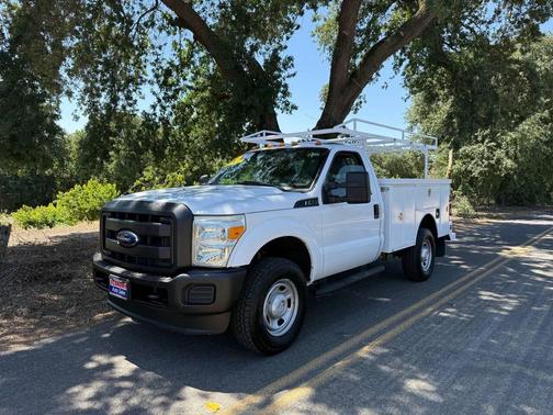 2016 Ford F-350 XL