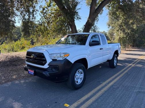 2019 Toyota Tacoma SR5