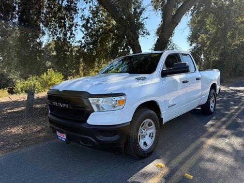2020 RAM 1500 Tradesman