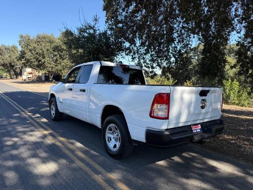 2020 RAM 1500 Tradesman