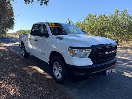 2020 RAM 1500 Tradesman