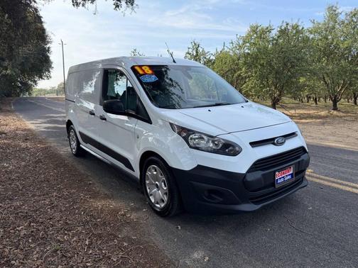 2018 Ford Transit Connect XL