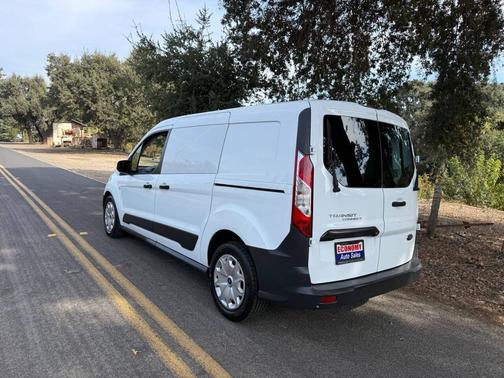 2018 Ford Transit Connect XL