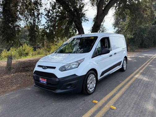 2018 Ford Transit Connect XL