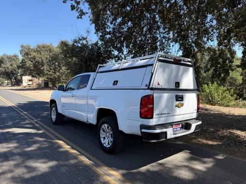 2020 Chevrolet Colorado LT
