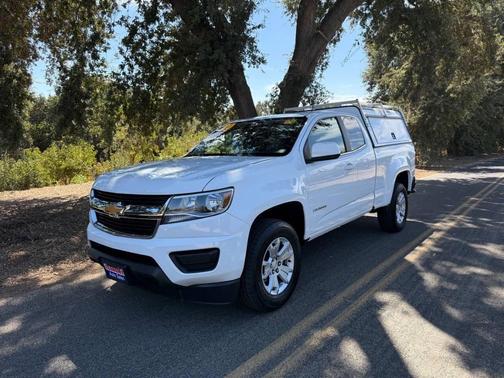2020 Chevrolet Colorado LT