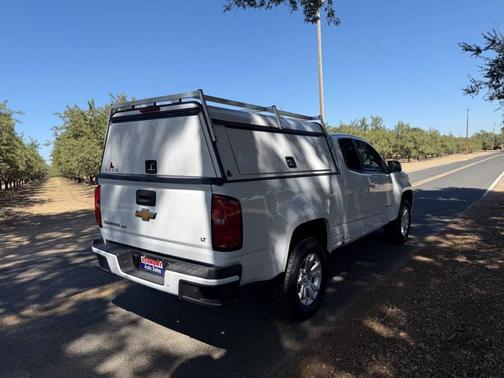 2020 Chevrolet Colorado LT