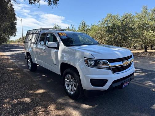 2020 Chevrolet Colorado LT