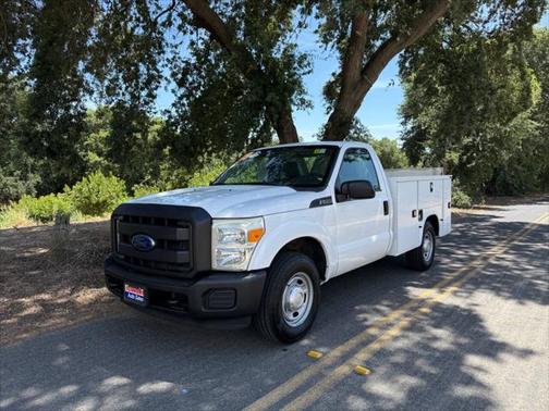 2015 Ford F-250 XL