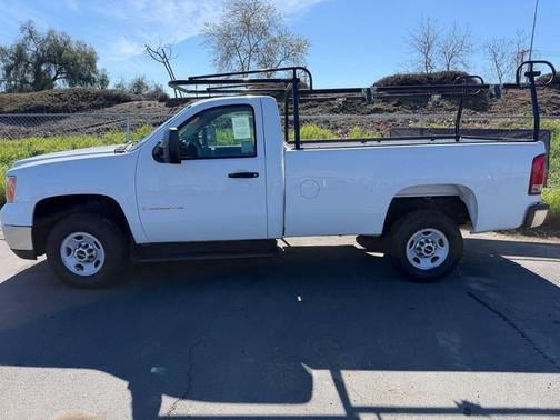 2009 GMC Sierra 2500 Work Truck