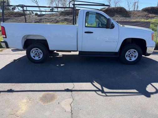 2009 GMC Sierra 2500 Work Truck