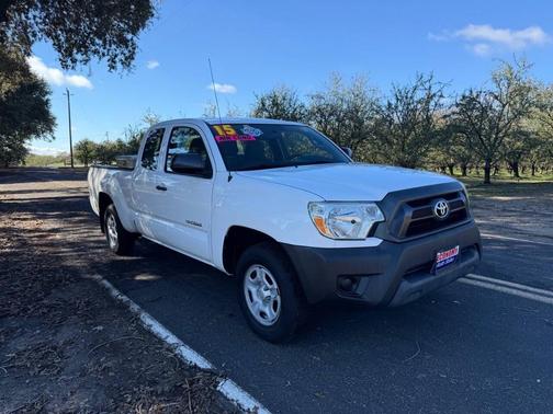 2015 Toyota Tacoma Base