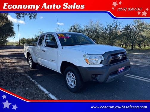 2015 Toyota Tacoma Base