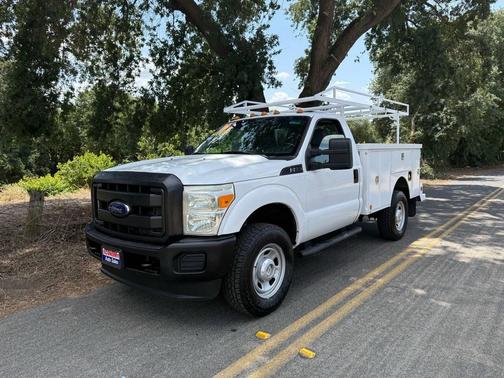 2016 Ford F-350 XL
