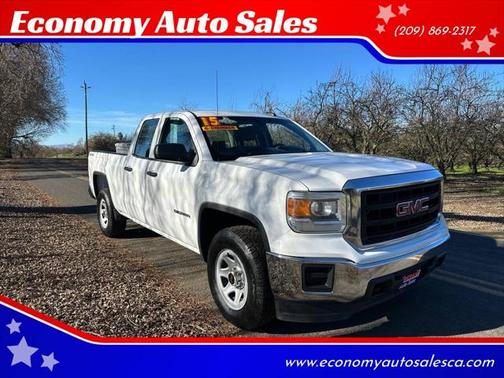2015 GMC Sierra 1500 Base