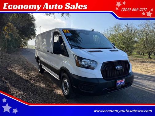 2021 Ford Transit-250 Base