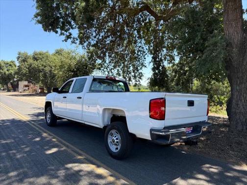 2015 Chevrolet Silverado 2500 WT
