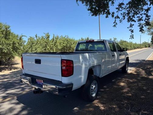 2015 Chevrolet Silverado 2500 WT
