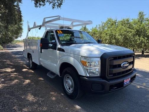 2011 Ford F-250 4X2 2dr Regular Cab 137 in. WB
