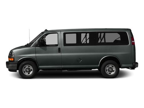 2016 Chevrolet Express 3500 LT