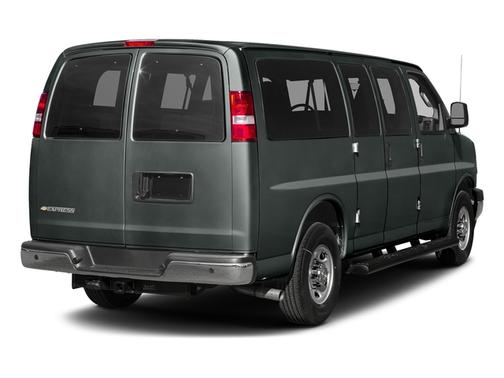2016 Chevrolet Express 3500 LT