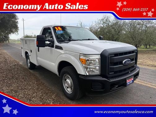 2016 Ford F-250 XL