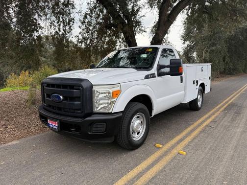 2016 Ford F-250 XL