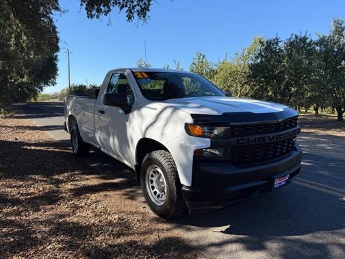 2021 Chevrolet Silverado 1500 WT