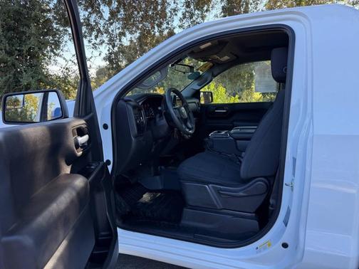 2021 Chevrolet Silverado 1500 WT