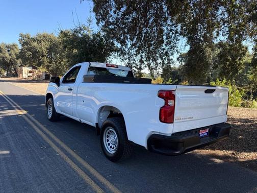 2021 Chevrolet Silverado 1500 WT
