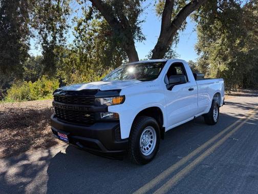 2021 Chevrolet Silverado 1500 WT