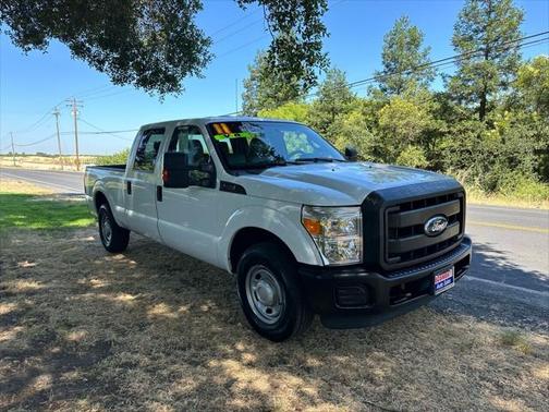 2011 Ford F-350 XL