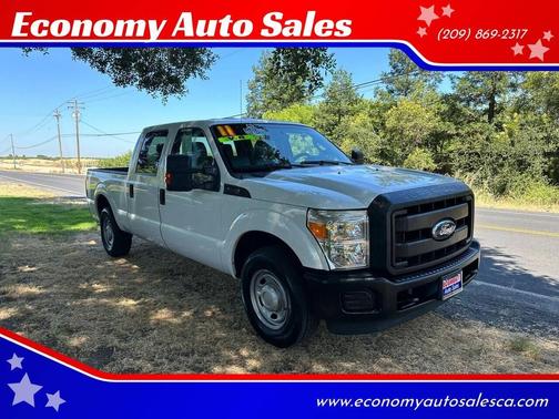 2011 Ford F-350 XL