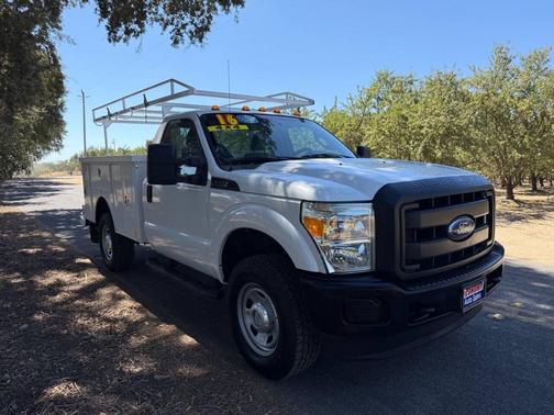 2016 Ford F-350 XL