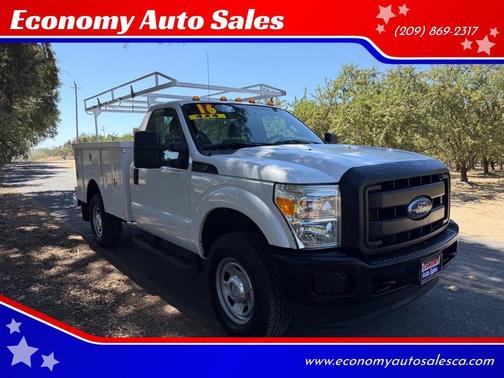 2016 Ford F-350 XL