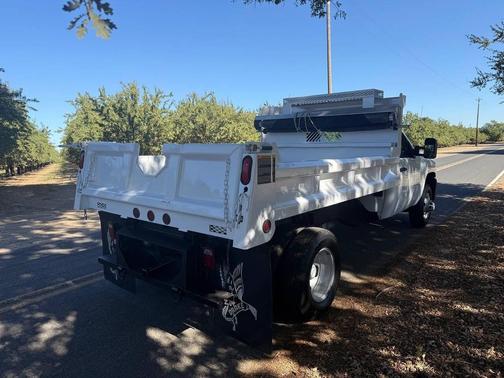 2008 Chevrolet Silverado 3500 Work Truck